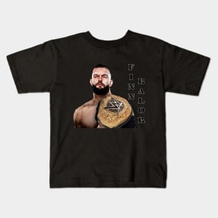 Finn Balor The Champs Kids T-Shirt